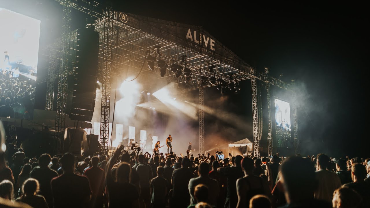 Alive Music Festival: NeedToBreathe, Taya & Dan Bremnes - Friday at Needtobreathe Concert tickets Alive Music Festival: NeedToBreathe, Taya & Dan Bremnes - Friday at Needtobreathe Concert